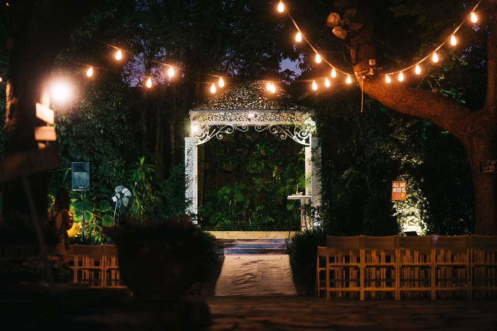 INBAR + EYAL WEDDING