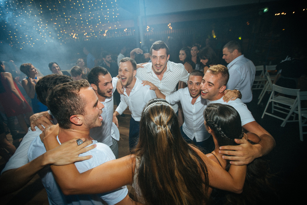 INBAR + EYAL WEDDING