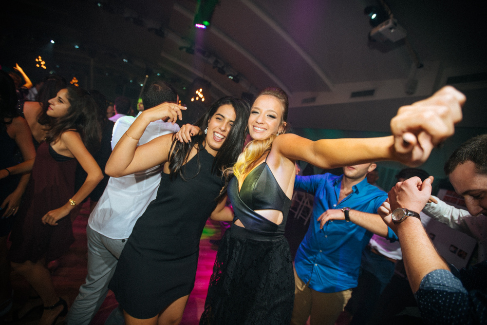 INBAR + EYAL WEDDING