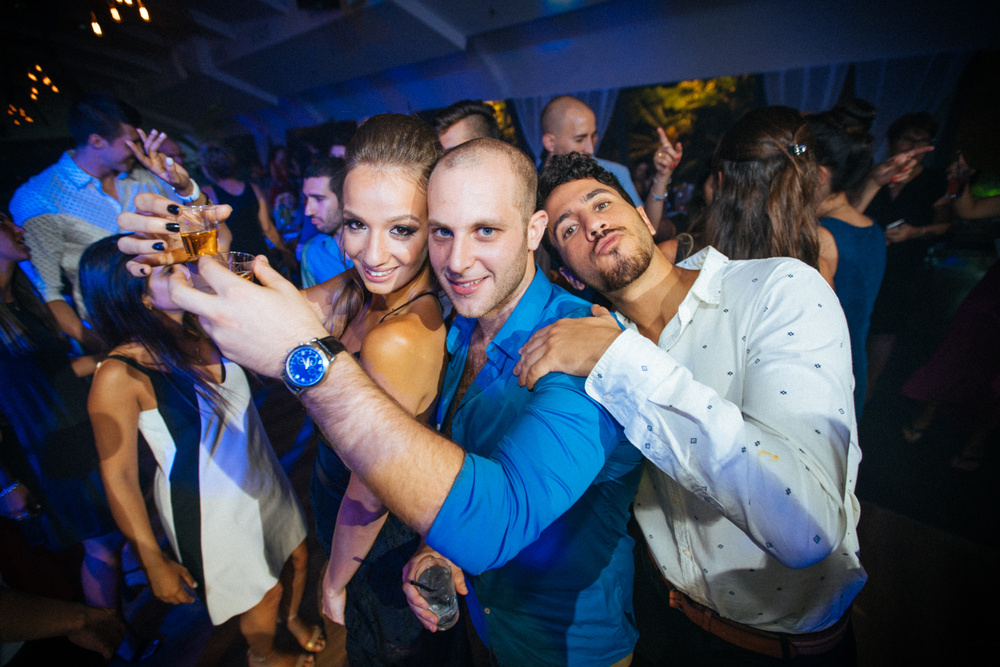 INBAR + EYAL WEDDING