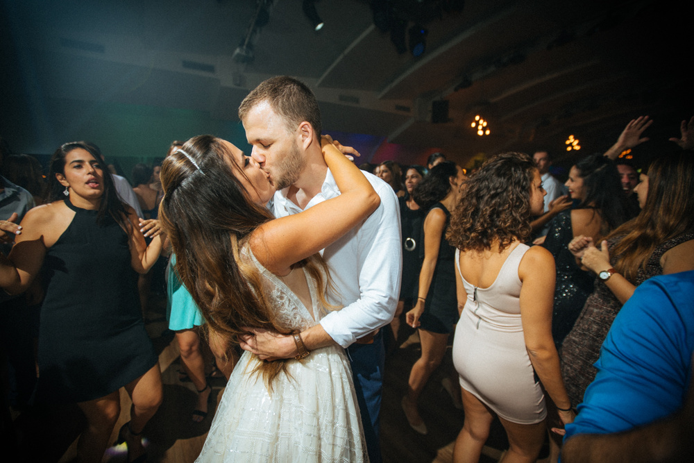 INBAR + EYAL WEDDING