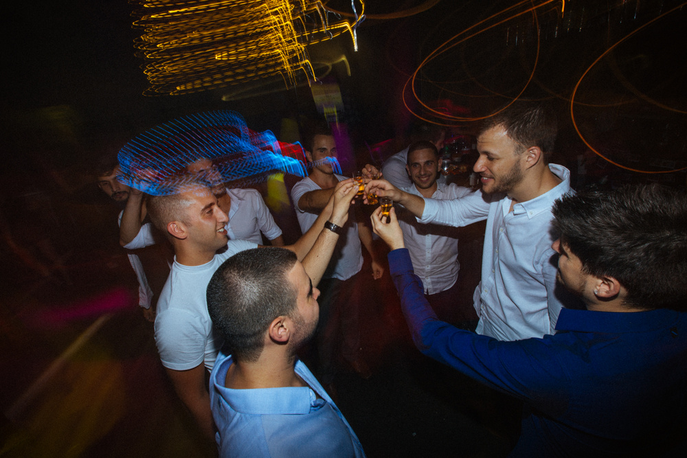 INBAR + EYAL WEDDING