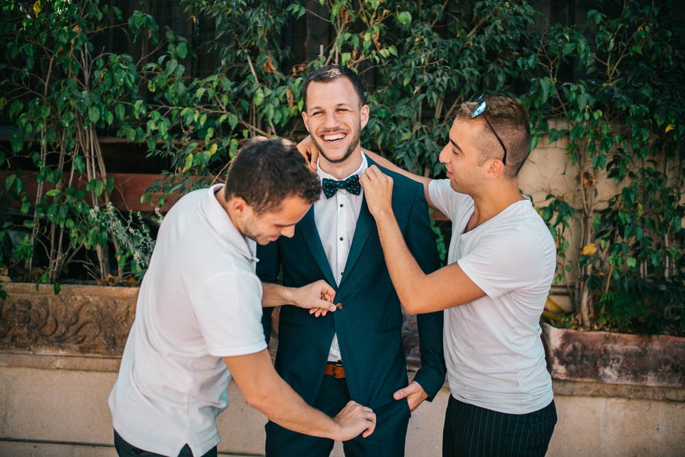 INBAR + EYAL WEDDING