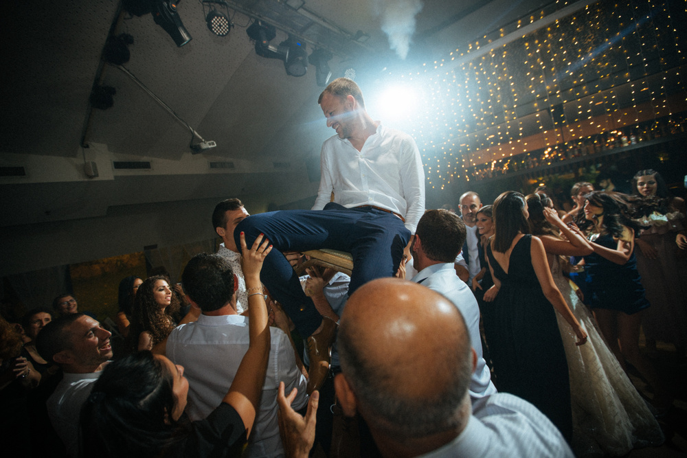 INBAR + EYAL WEDDING