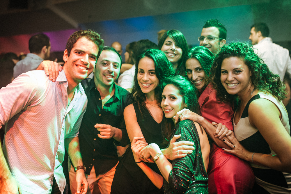INBAR + EYAL WEDDING