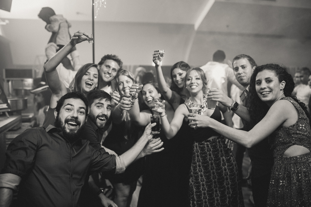 INBAR + EYAL WEDDING