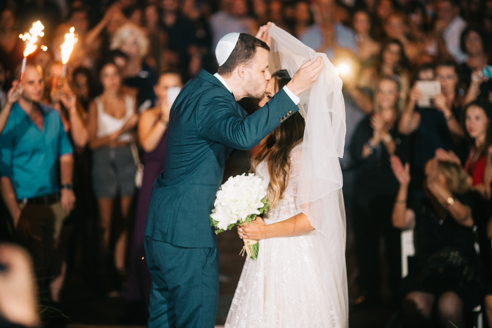 INBAR + EYAL WEDDING
