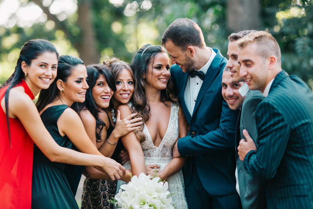 INBAR + EYAL WEDDING