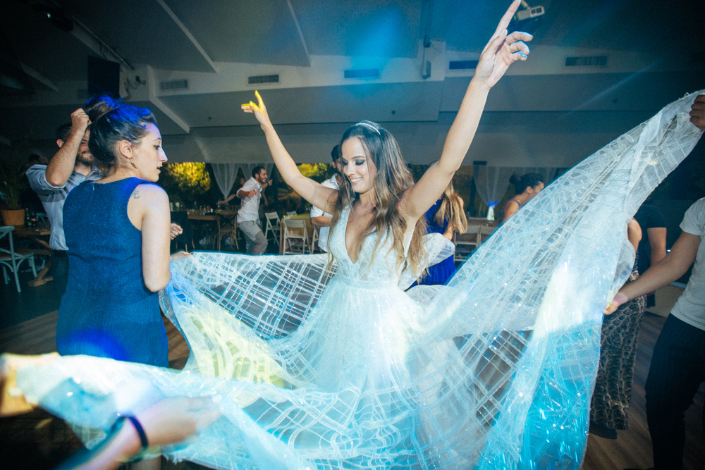INBAR + EYAL WEDDING
