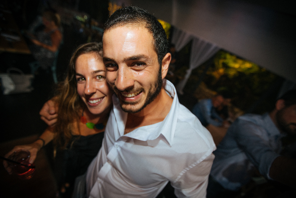 INBAR + EYAL WEDDING