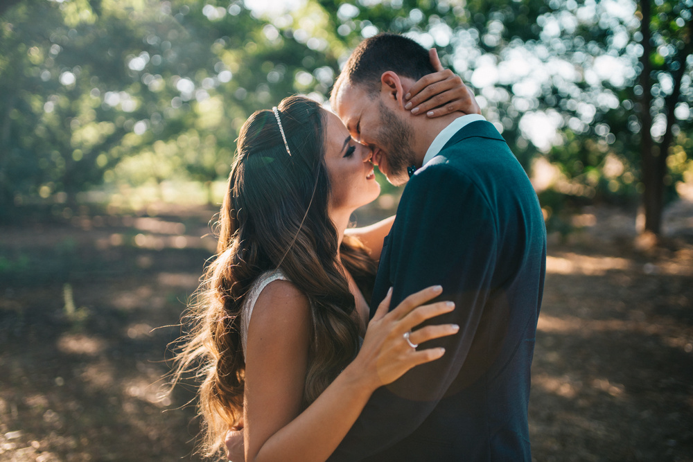 INBAR + EYAL WEDDING