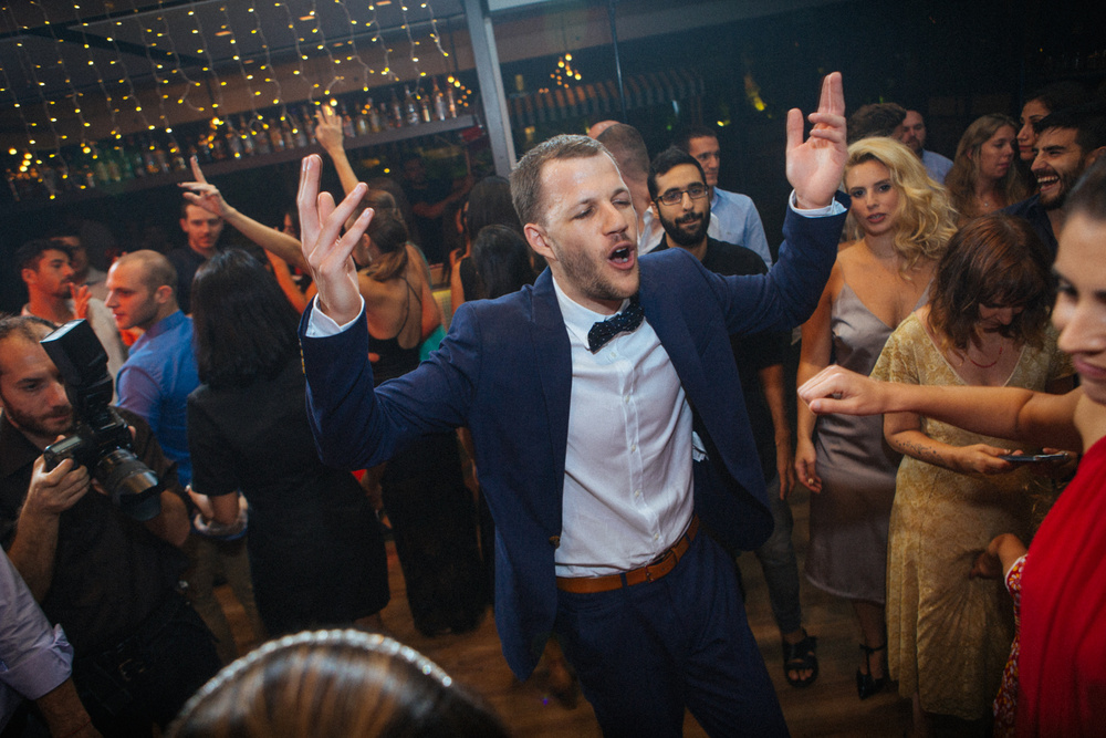 INBAR + EYAL WEDDING