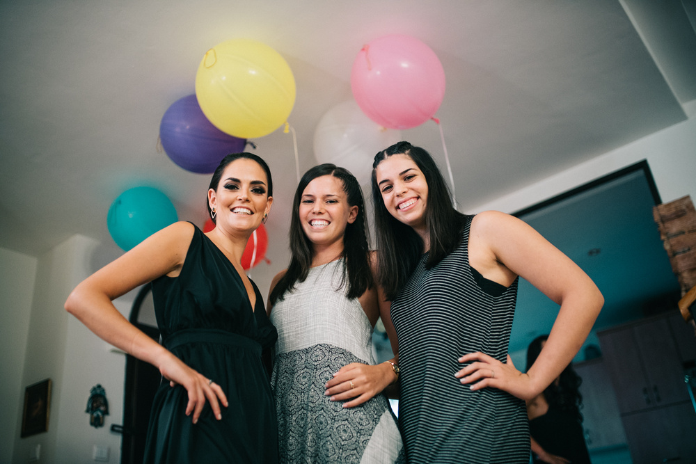 INBAR + EYAL WEDDING