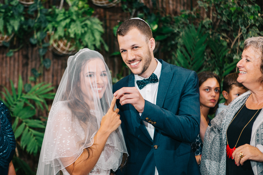 INBAR + EYAL WEDDING