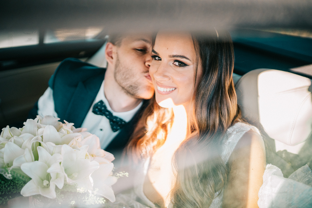 INBAR + EYAL WEDDING