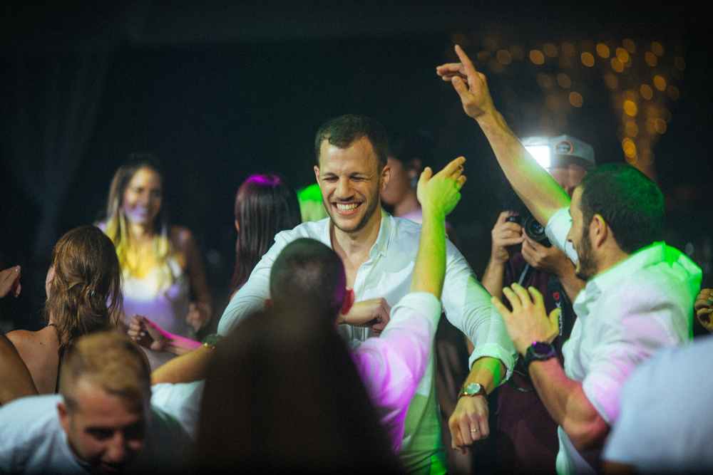 INBAR + EYAL WEDDING