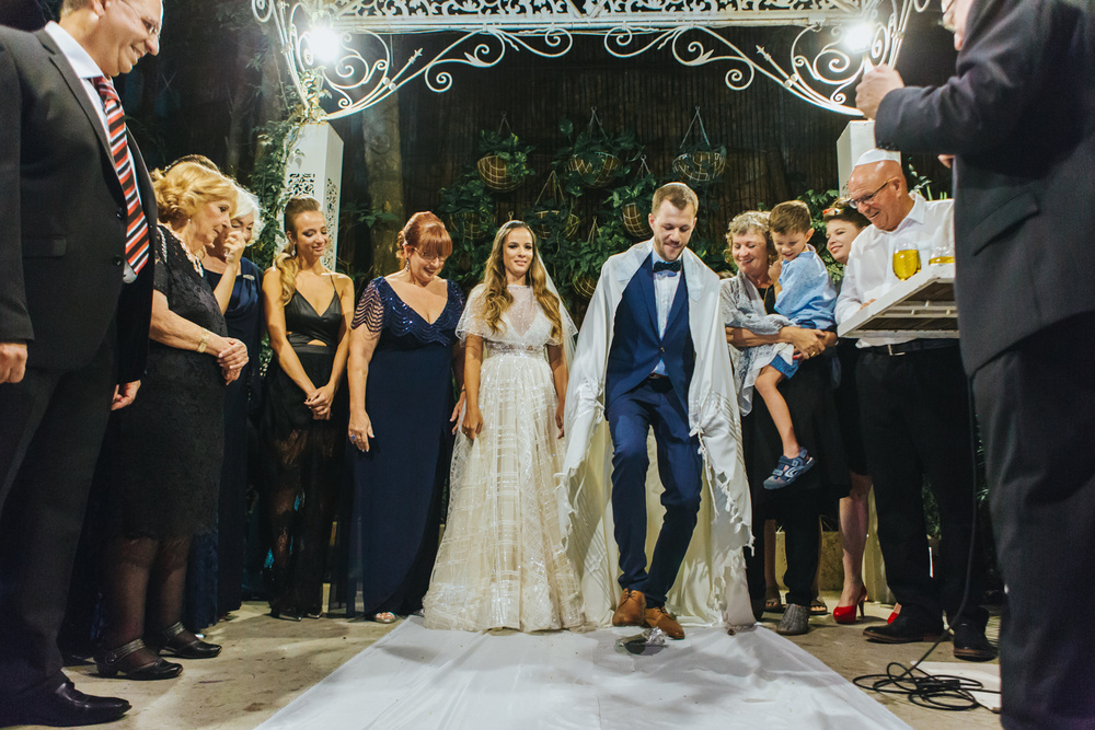 INBAR + EYAL WEDDING