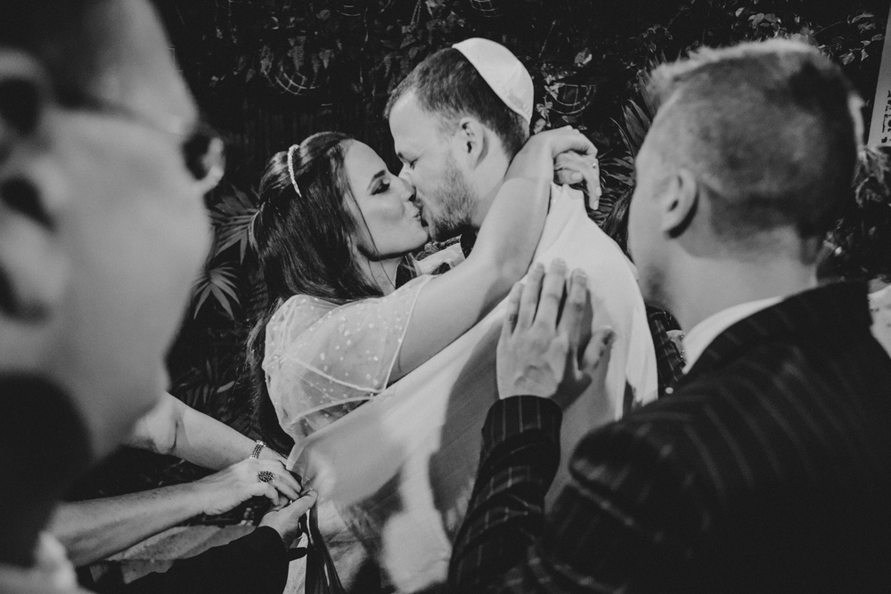 INBAR + EYAL WEDDING