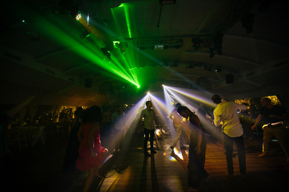 INBAR + EYAL WEDDING