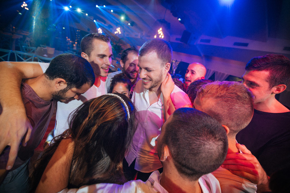 INBAR + EYAL WEDDING