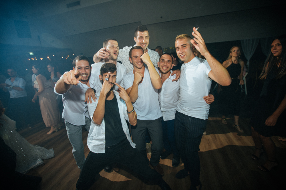 INBAR + EYAL WEDDING