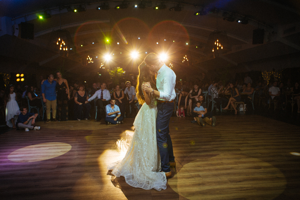 INBAR + EYAL WEDDING