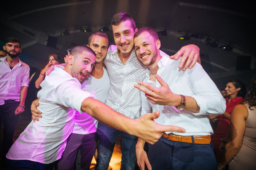INBAR + EYAL WEDDING