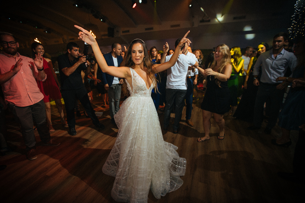 INBAR + EYAL WEDDING