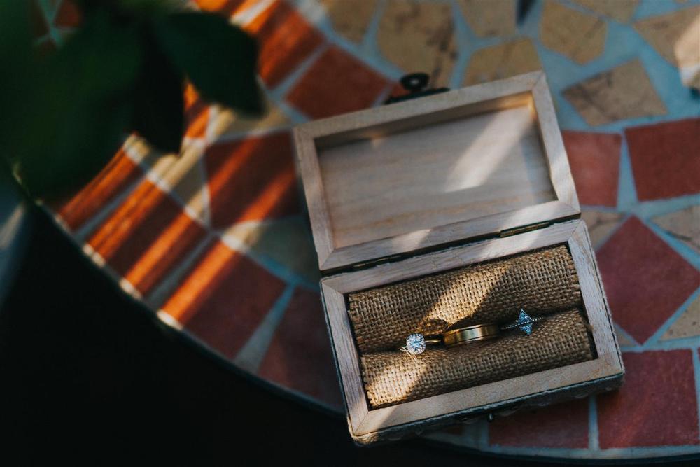 SAPIR + YANIV WEDDING
