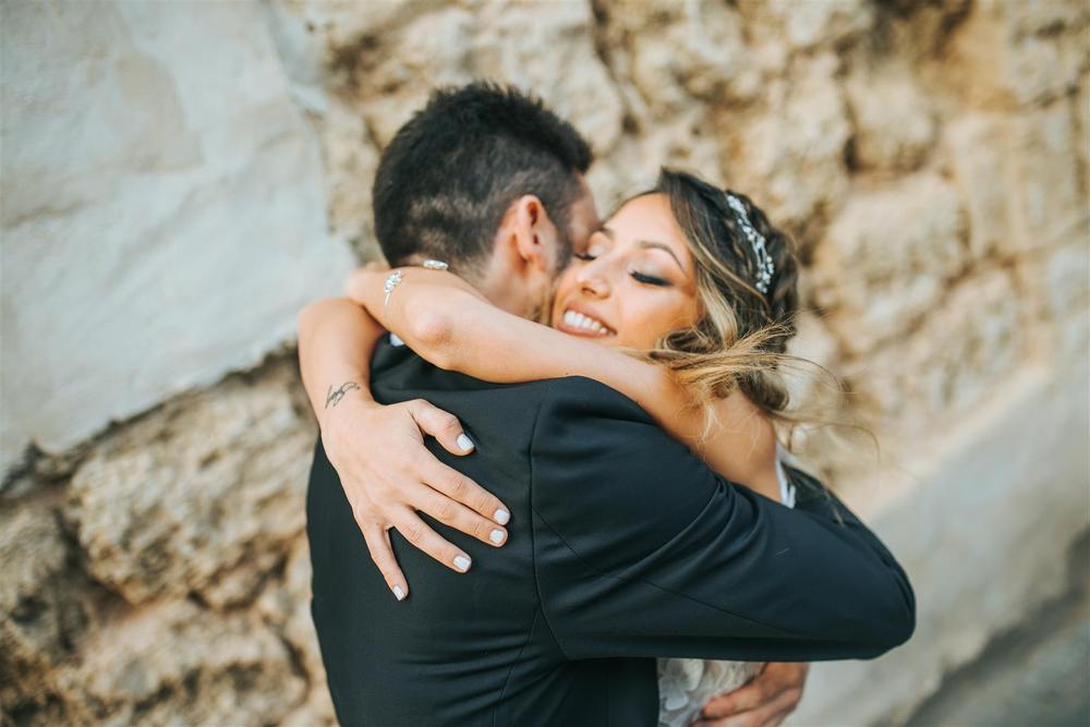 SAPIR + YANIV WEDDING