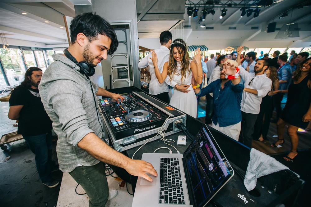 SAPIR + YANIV WEDDING