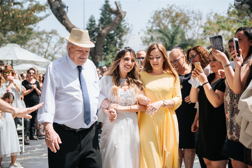 SAPIR + YANIV WEDDING