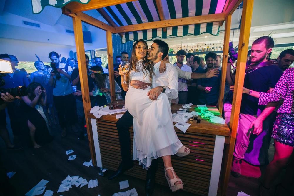 SAPIR + YANIV WEDDING