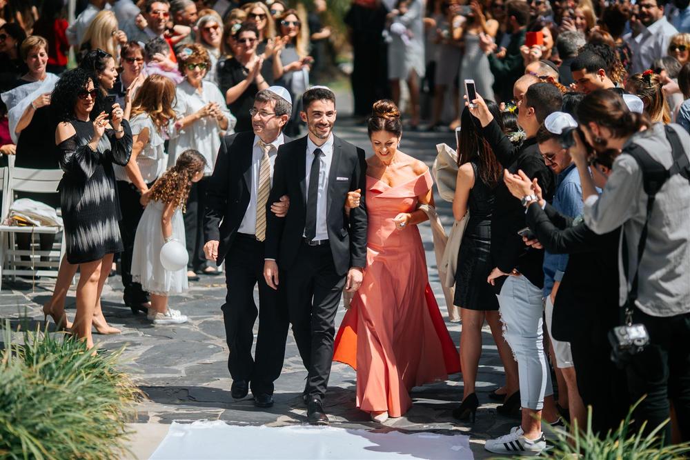 SAPIR + YANIV WEDDING