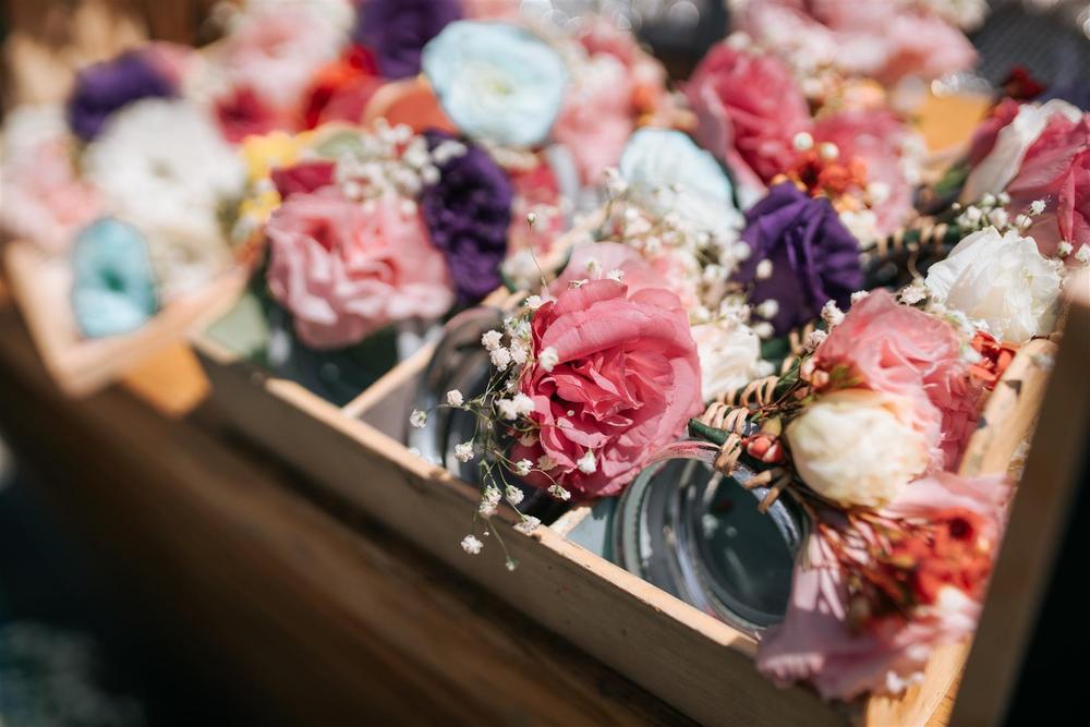 SAPIR + YANIV WEDDING