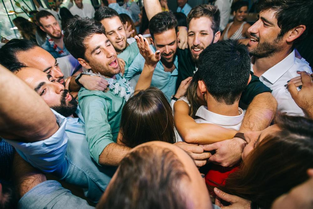 SAPIR + YANIV WEDDING