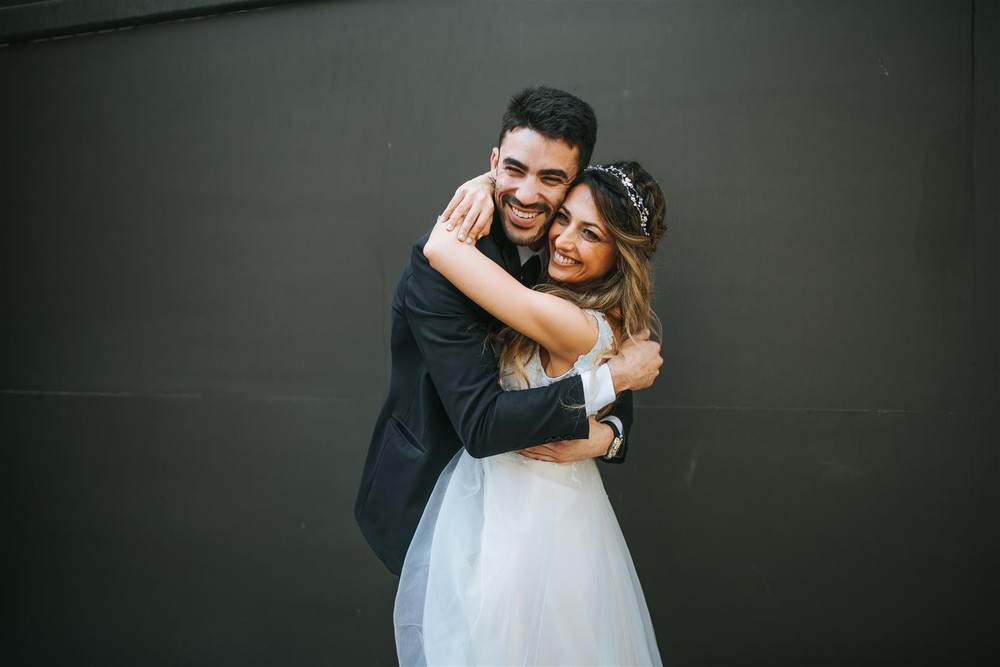 SAPIR + YANIV WEDDING