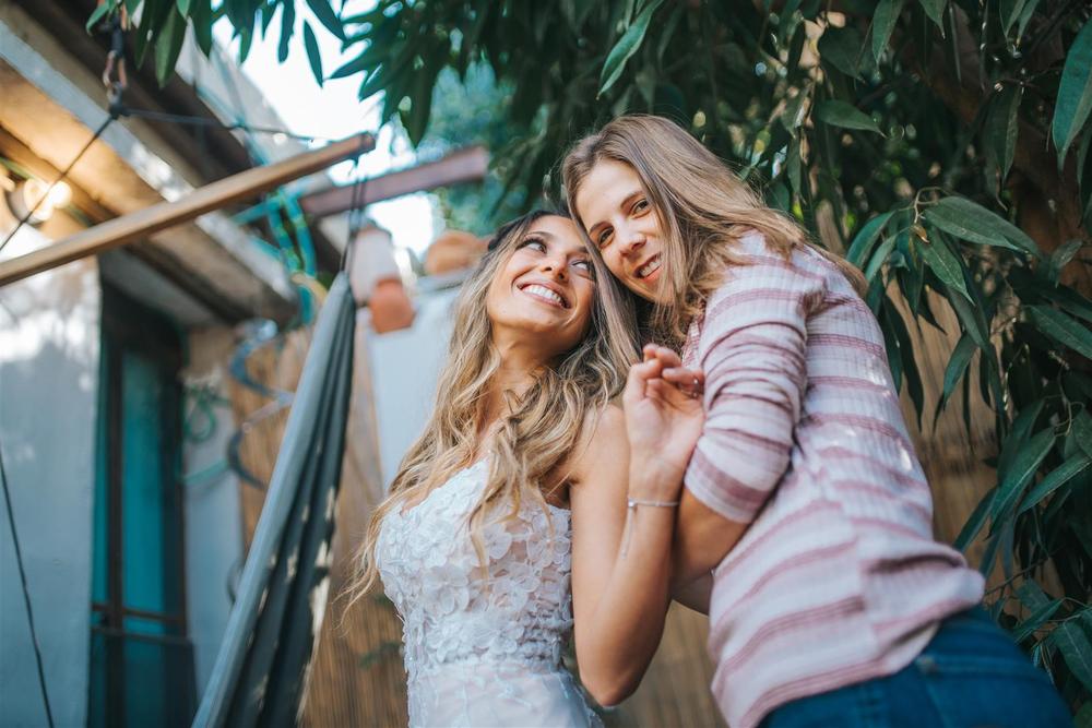 SAPIR + YANIV WEDDING