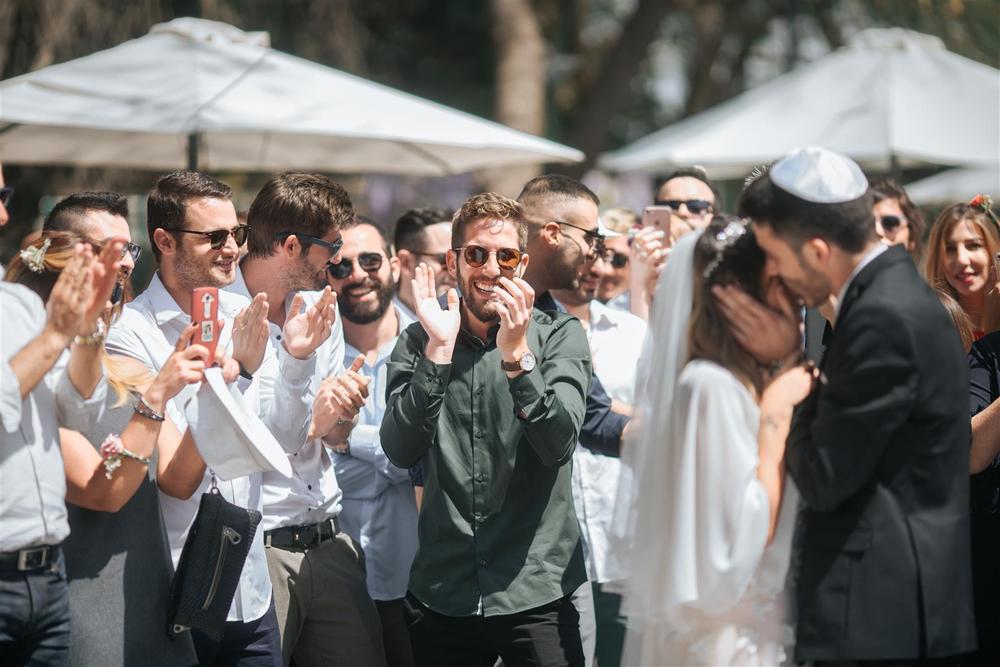 SAPIR + YANIV WEDDING