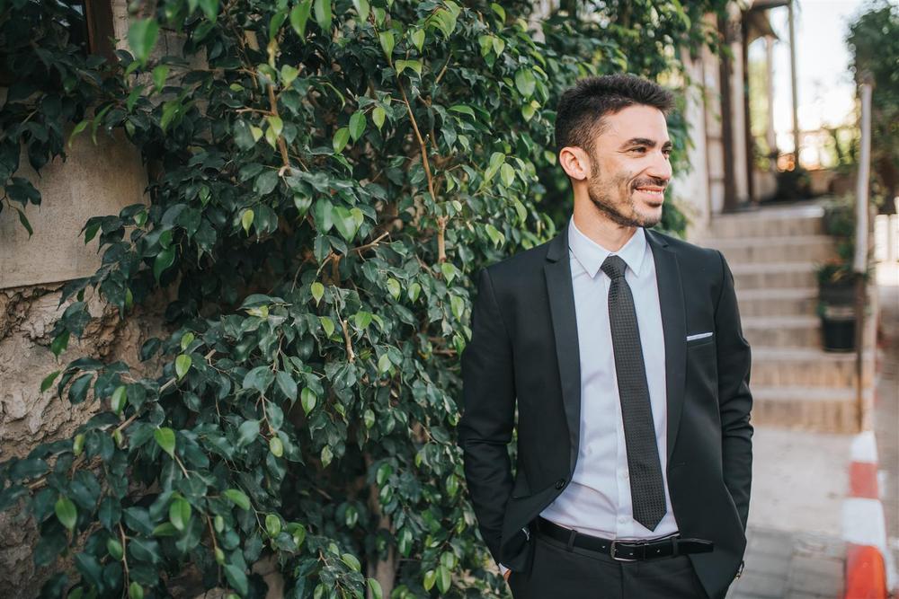 SAPIR + YANIV WEDDING