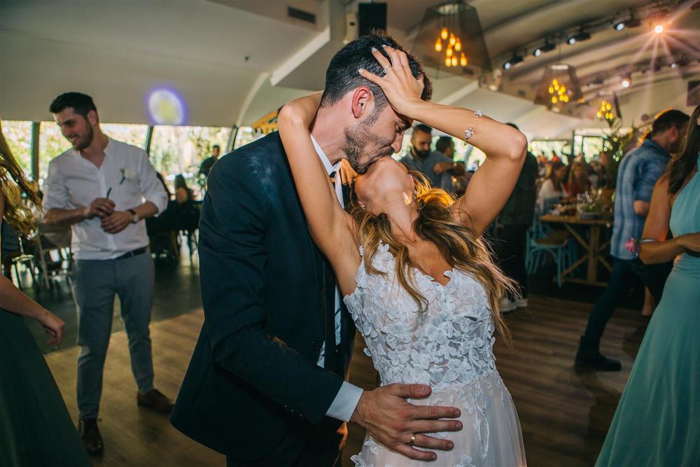 SAPIR + YANIV WEDDING