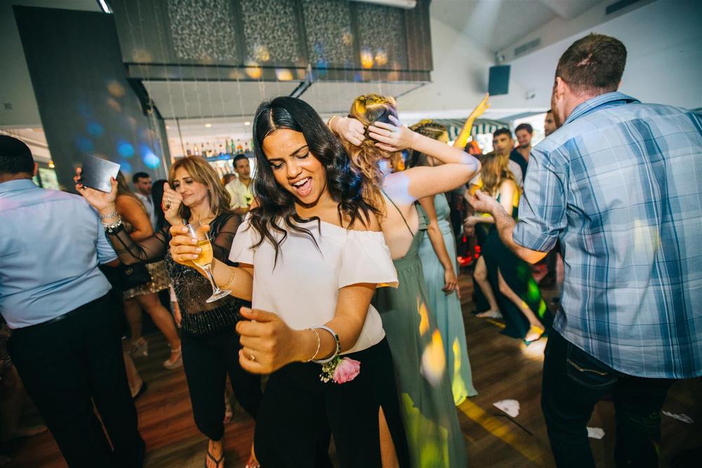 SAPIR + YANIV WEDDING