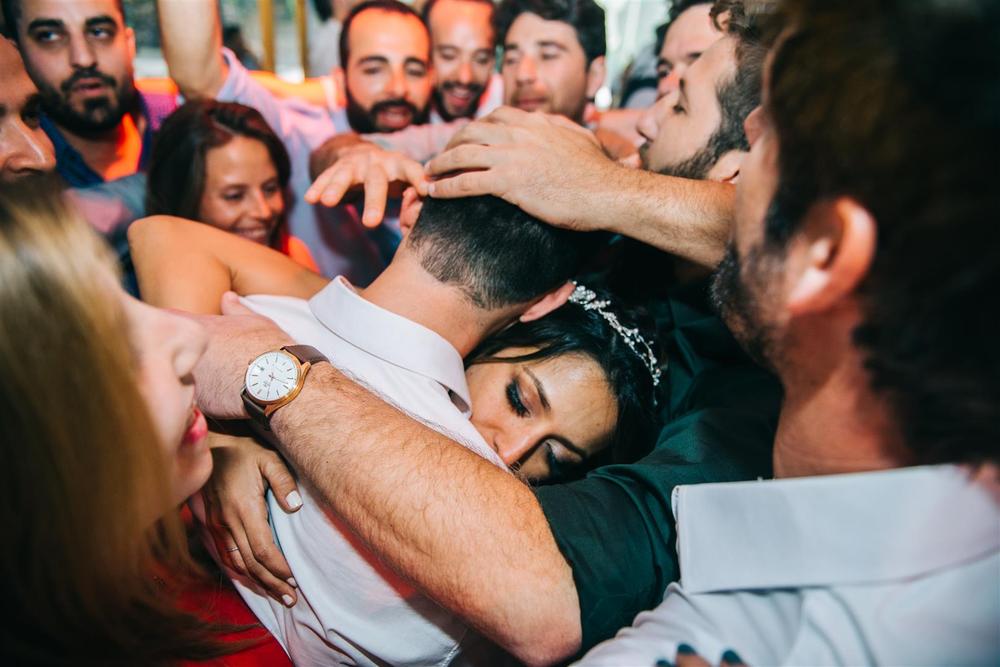 SAPIR + YANIV WEDDING