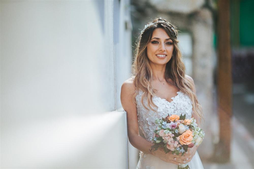 SAPIR + YANIV WEDDING
