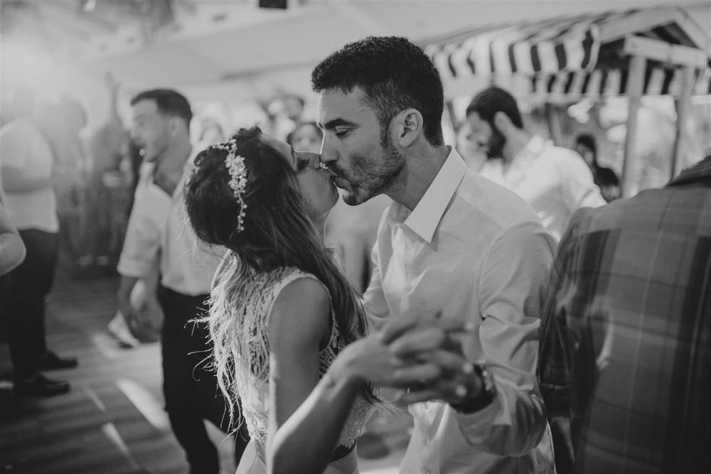 SAPIR + YANIV WEDDING