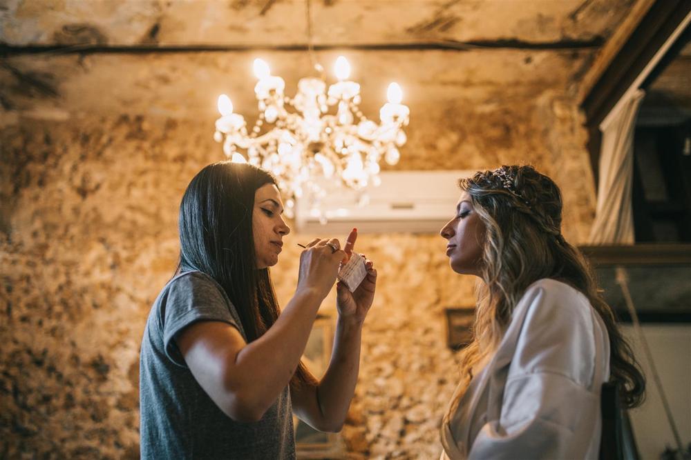 SAPIR + YANIV WEDDING