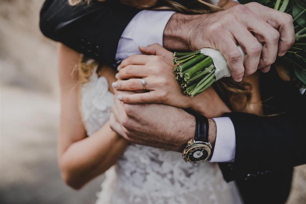 SAPIR + YANIV WEDDING