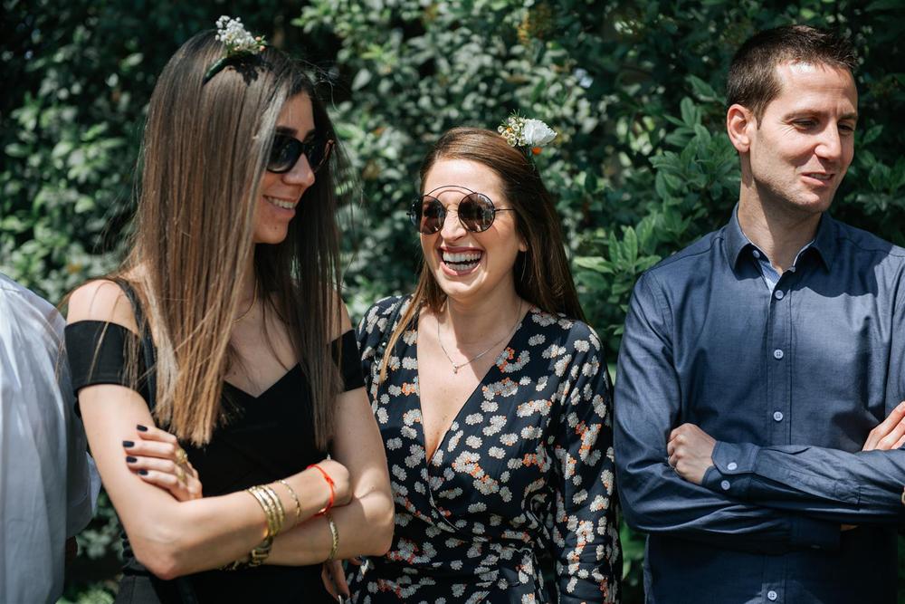 SAPIR + YANIV WEDDING