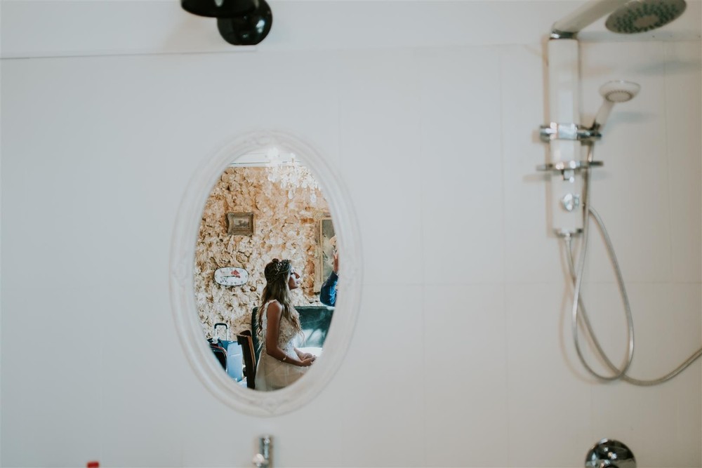 SAPIR + YANIV WEDDING