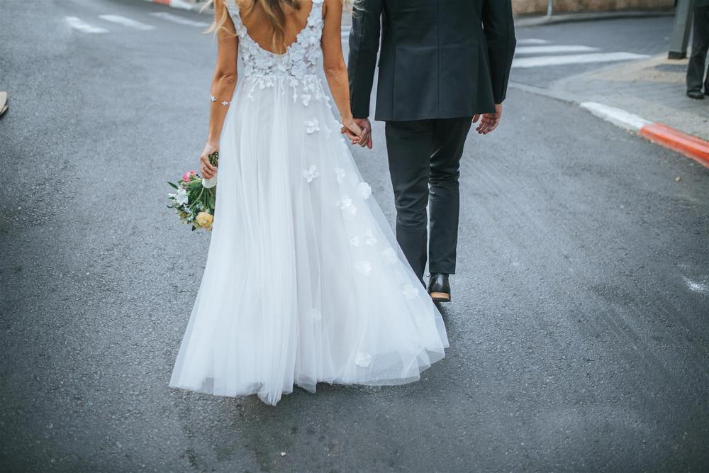 SAPIR + YANIV WEDDING